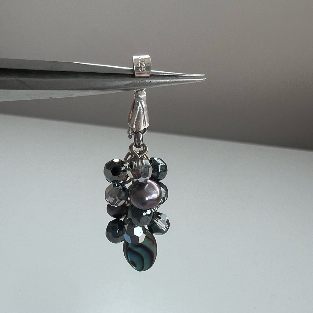 Silver Pendant